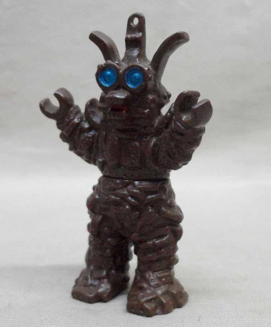 当時物・磁石怪獣ガルバン Yahoo!オークション - ミニソフビ 磁石怪獣ガルバン ペンダント